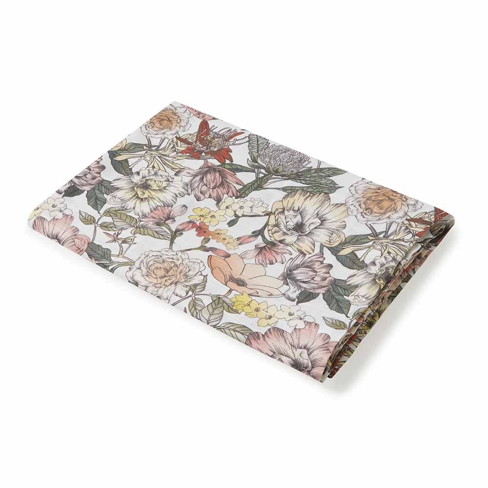 Australiana Organic Muslin Wrap - Image 3