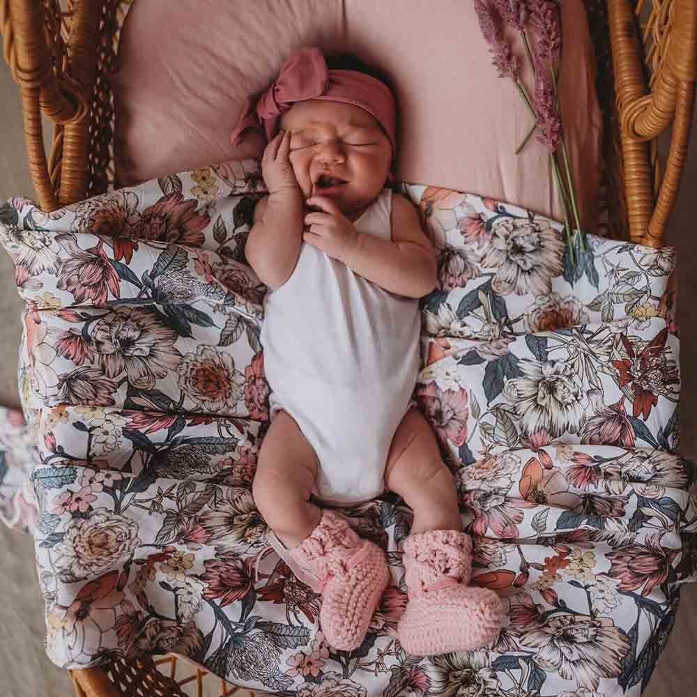 Australiana Organic Muslin Wrap - Image 4