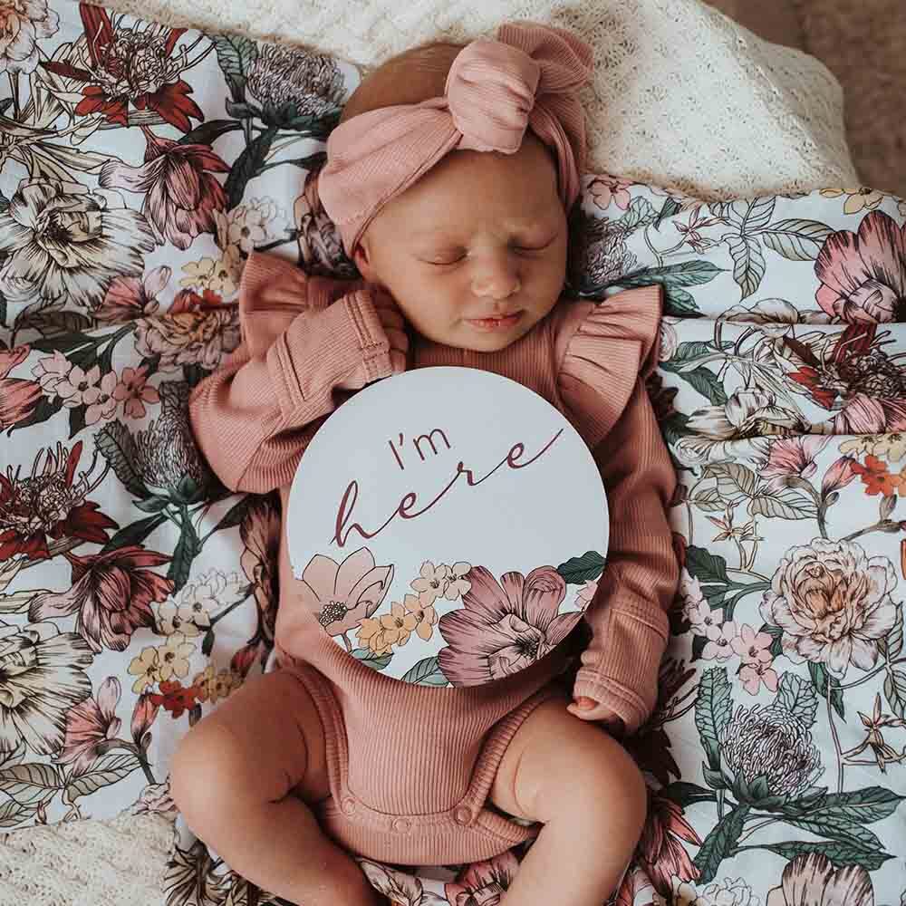 Australiana Organic Muslin Wrap - Image 6