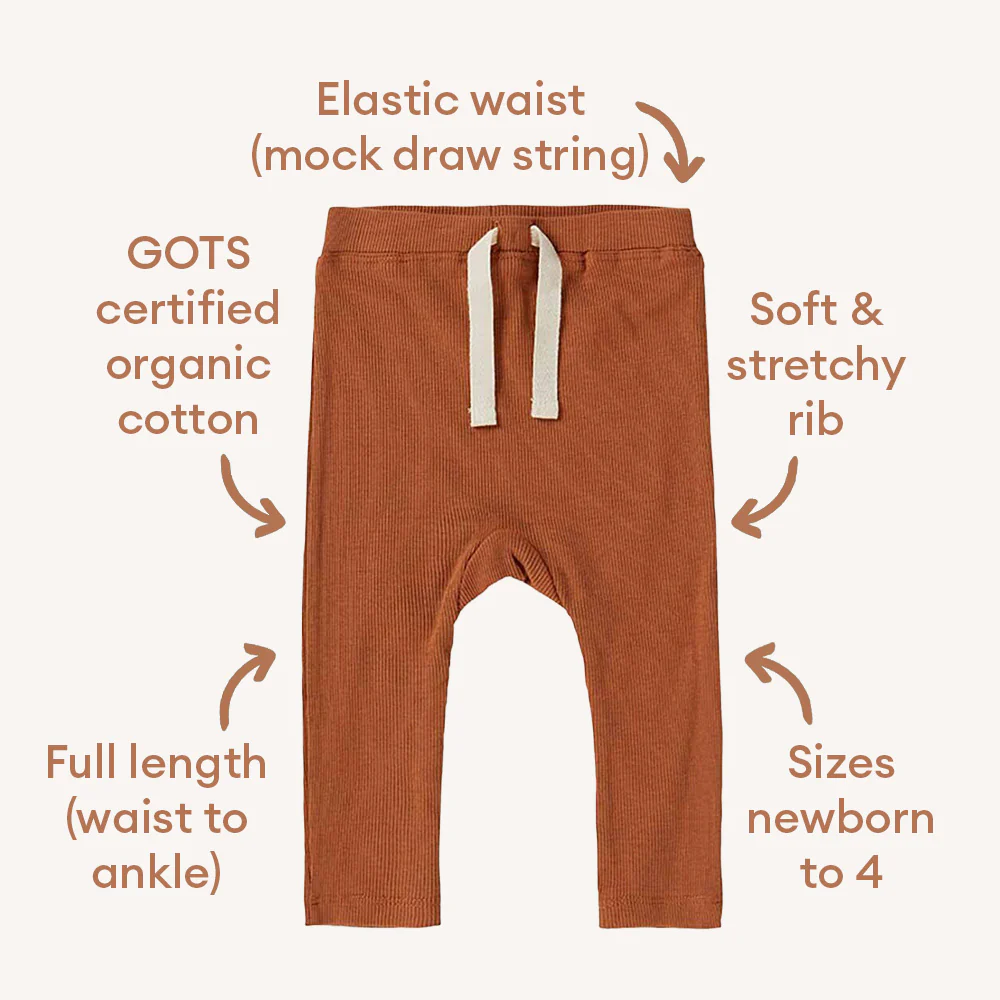 Biscuit Organic Pants - Image 6