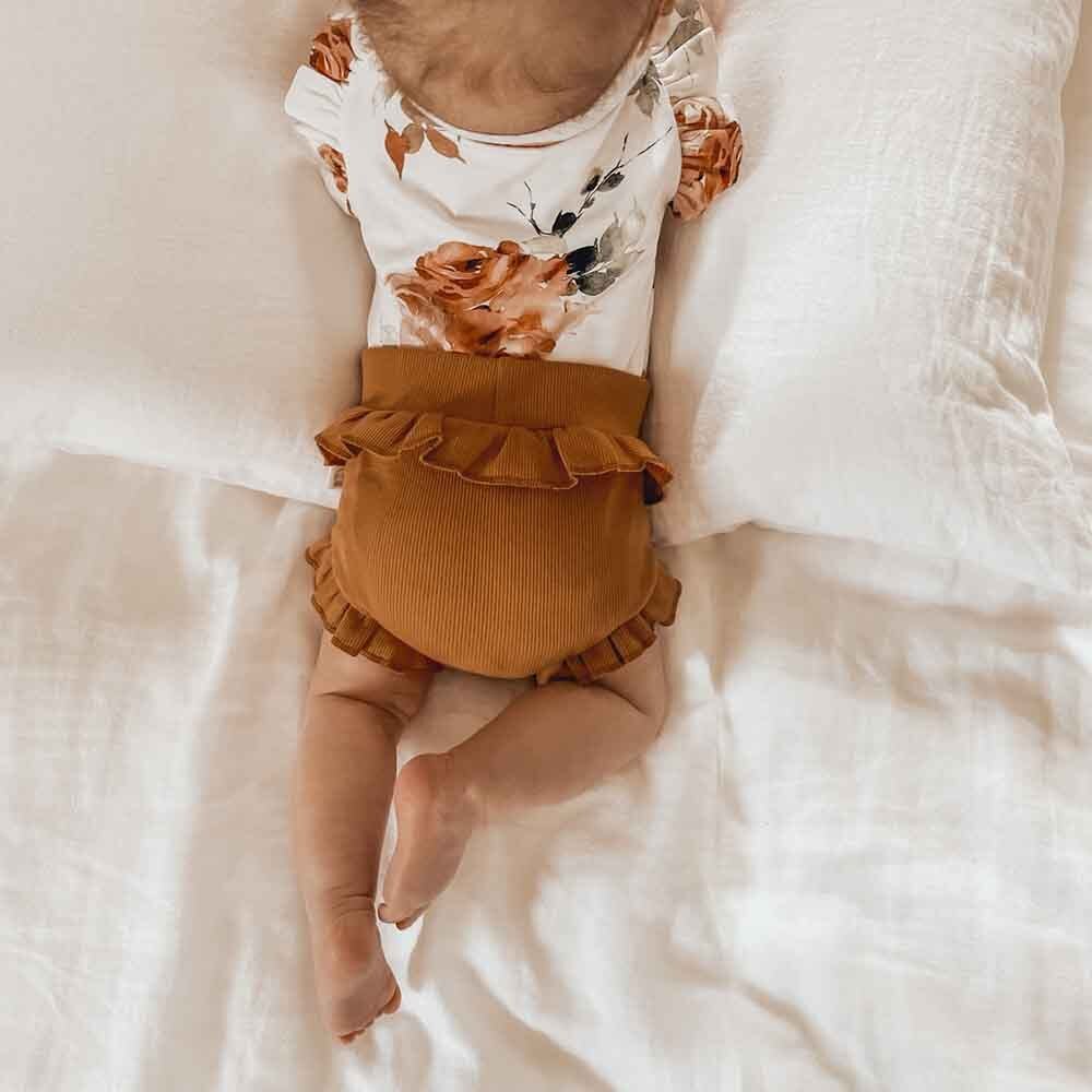 Chestnut Organic Bloomers - Image 11