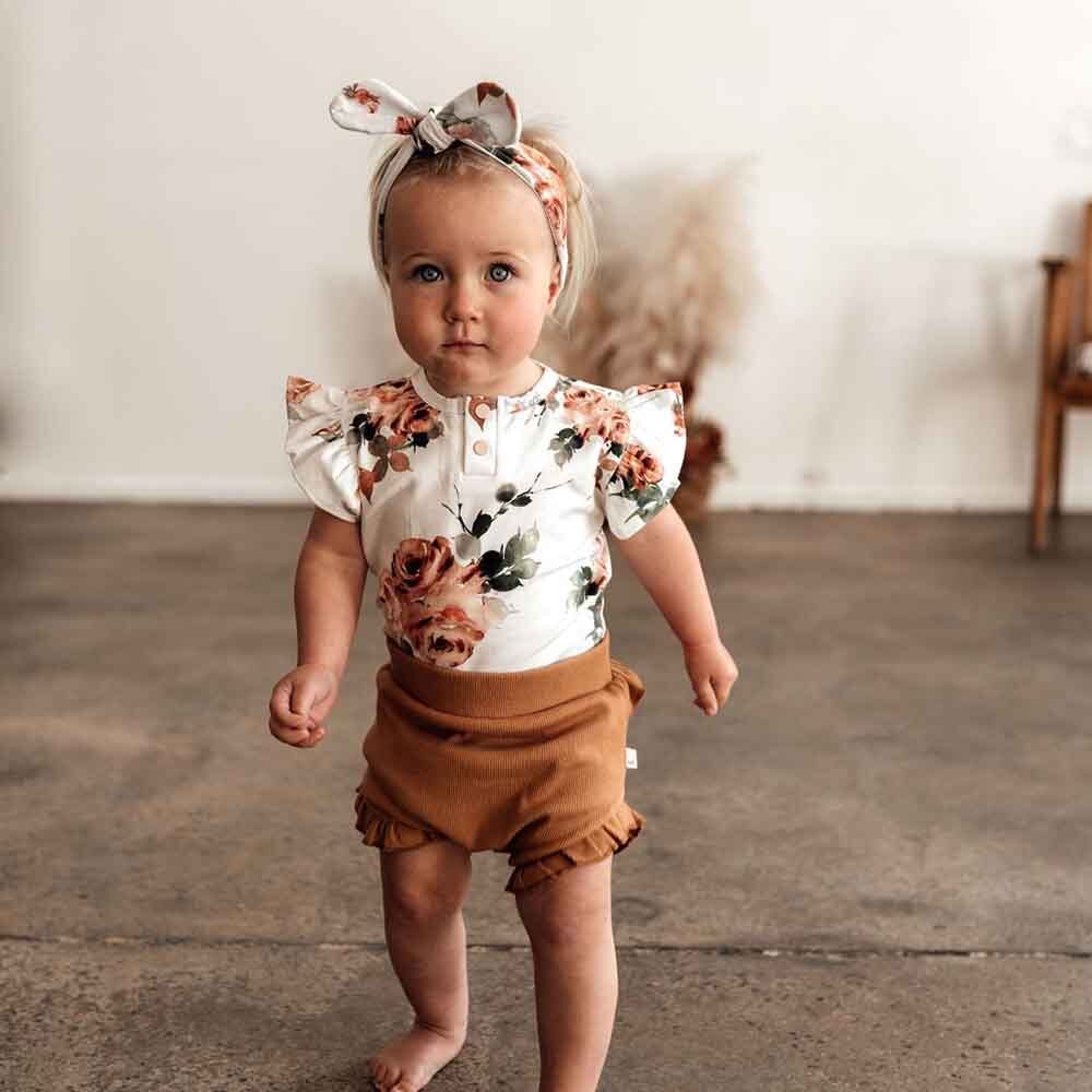 Chestnut Organic Bloomers - Image 3