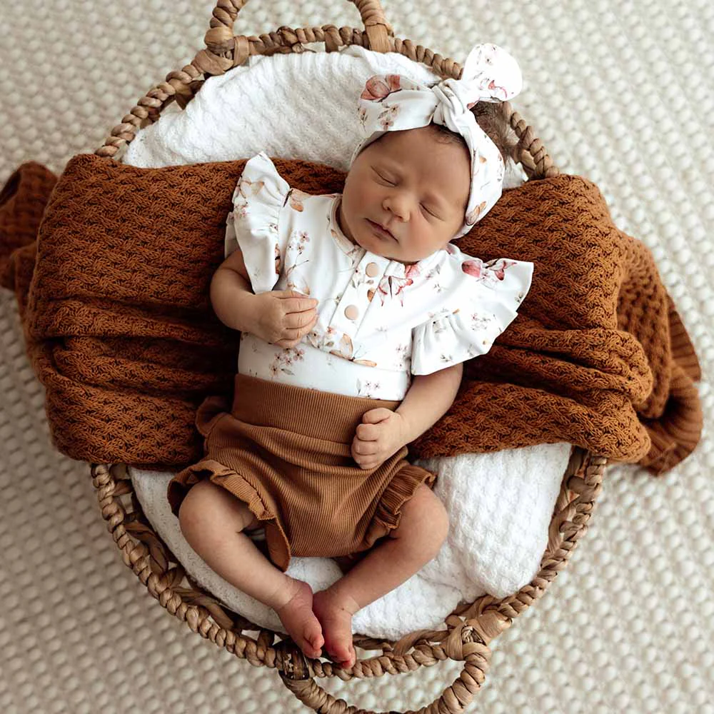 Chestnut Organic Bloomers - Image 5