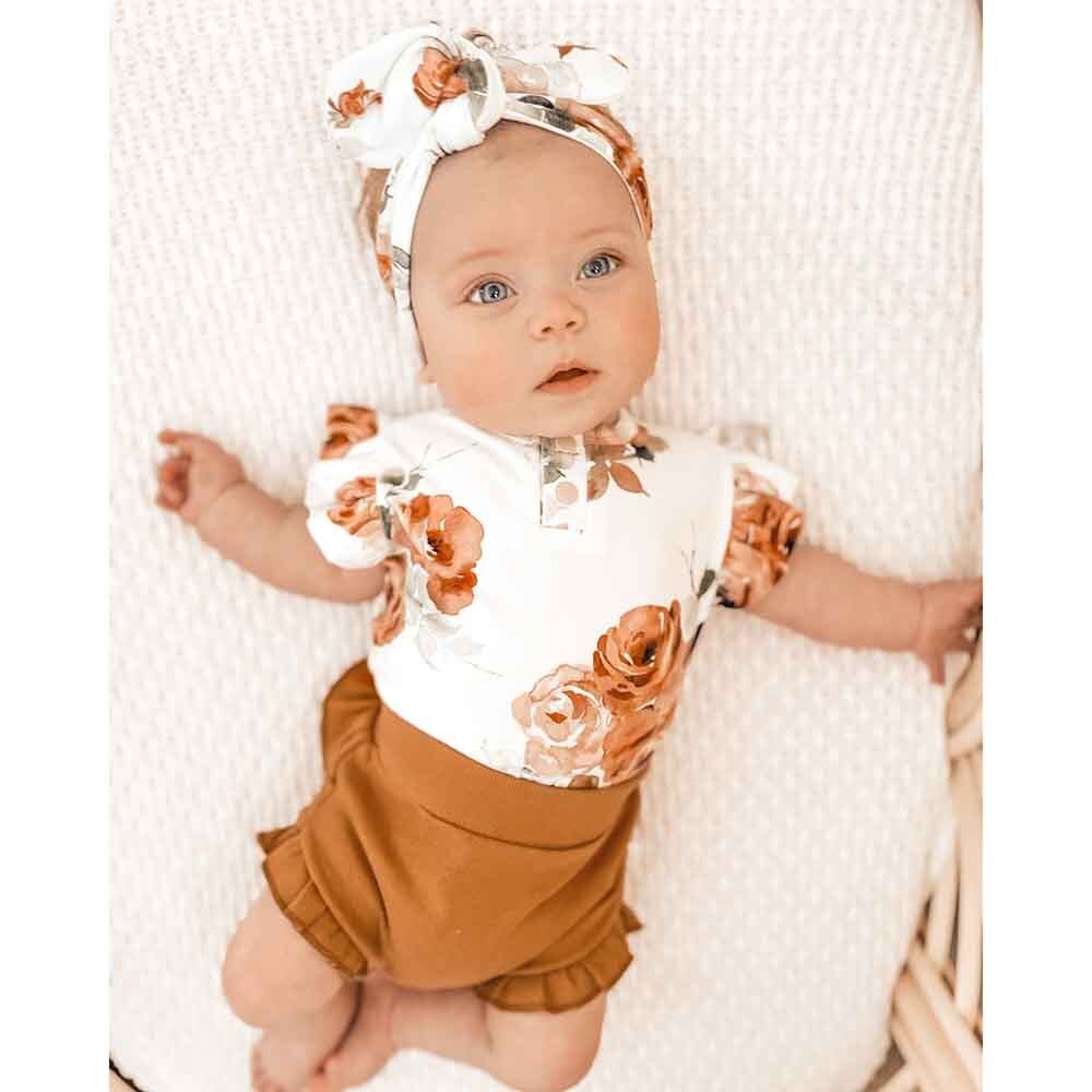 Chestnut Organic Bloomers - Image 7