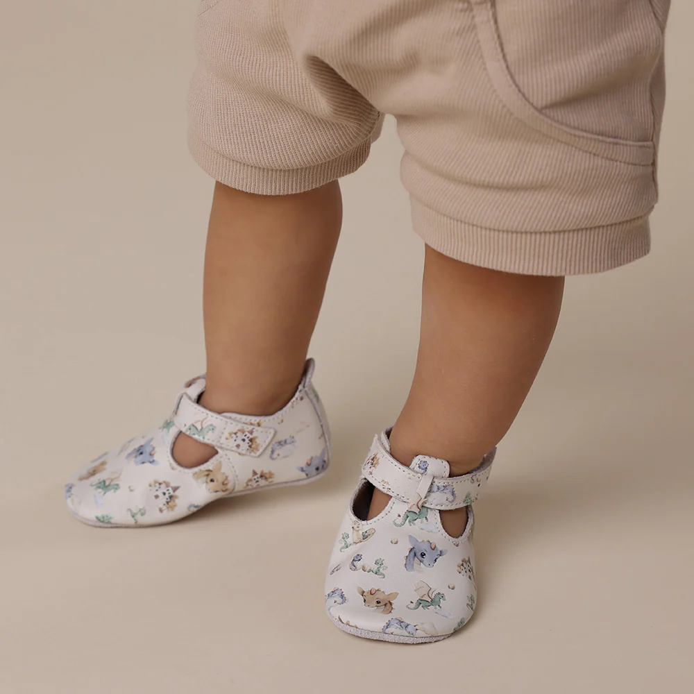 Dragon T-Bar Shoes - Image 11