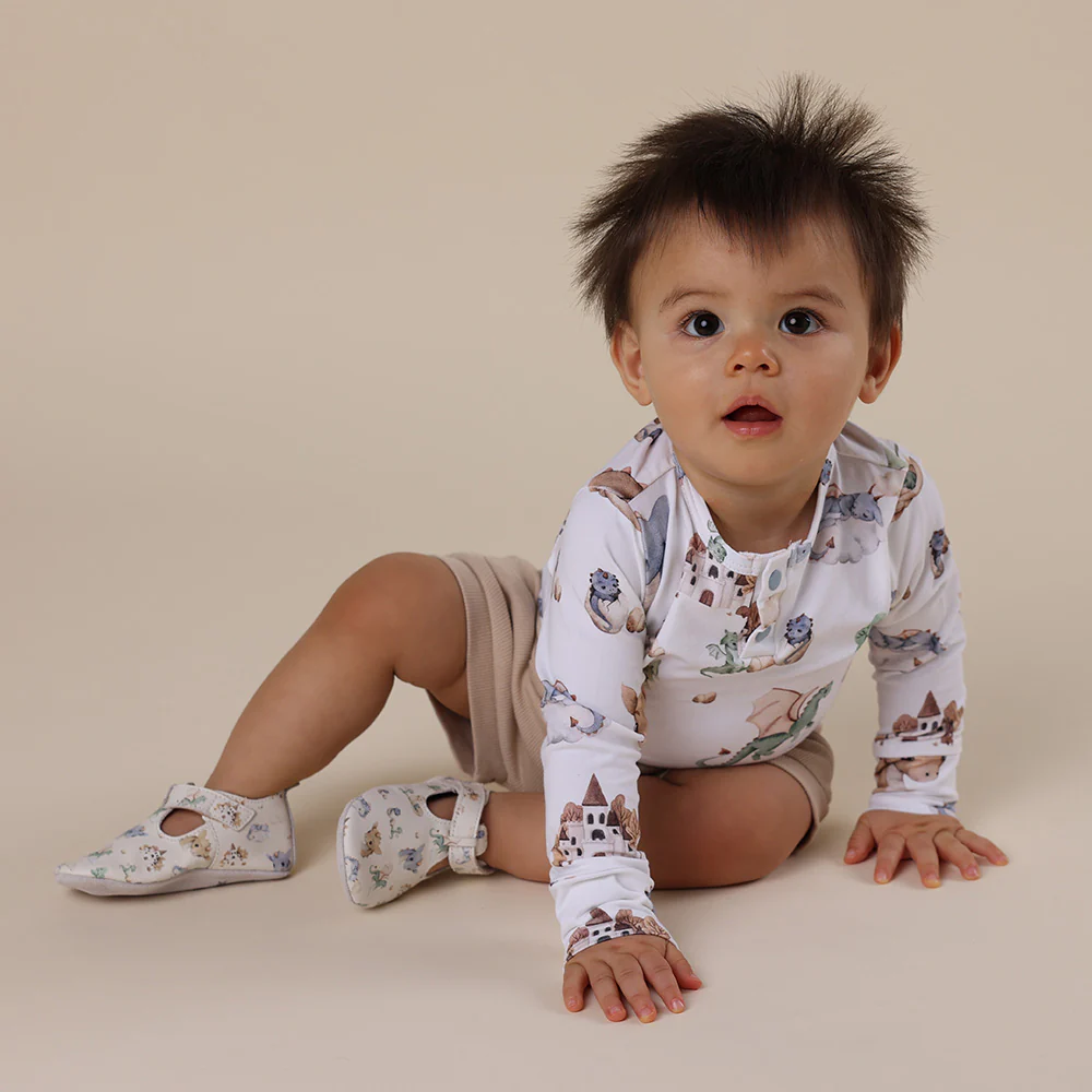 Dragon T-Bar Shoes - Image 3