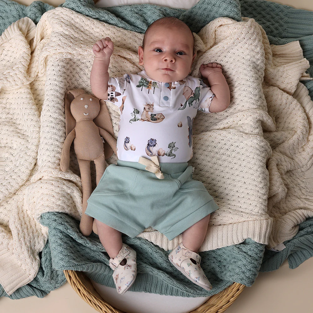 Dragon T-Bar Shoes - Image 4