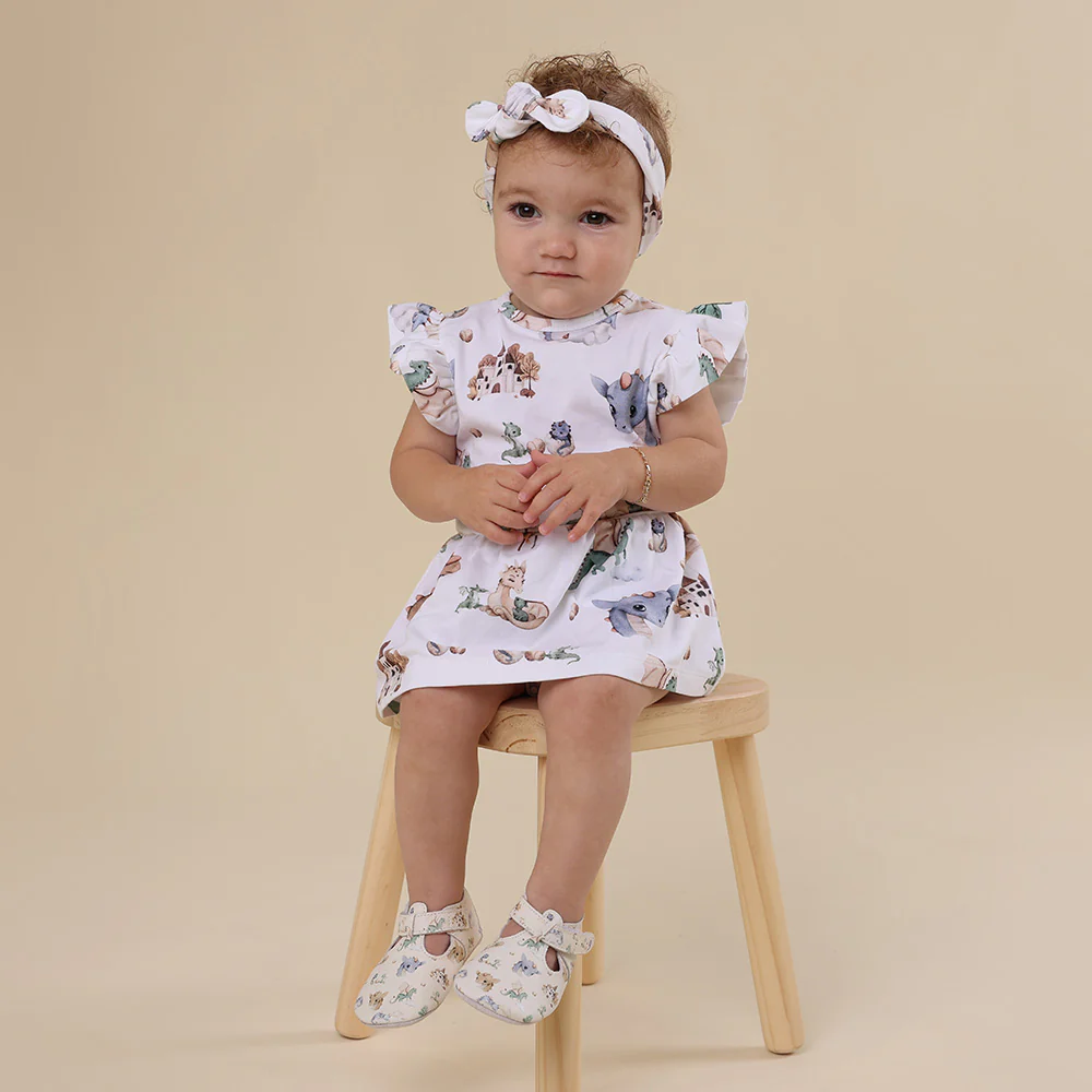 Dragon T-Bar Shoes - Image 6