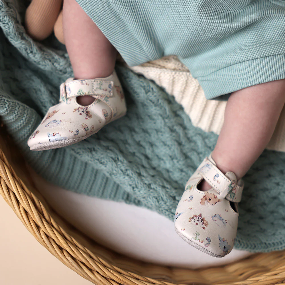 Dragon T-Bar Shoes - Image 8