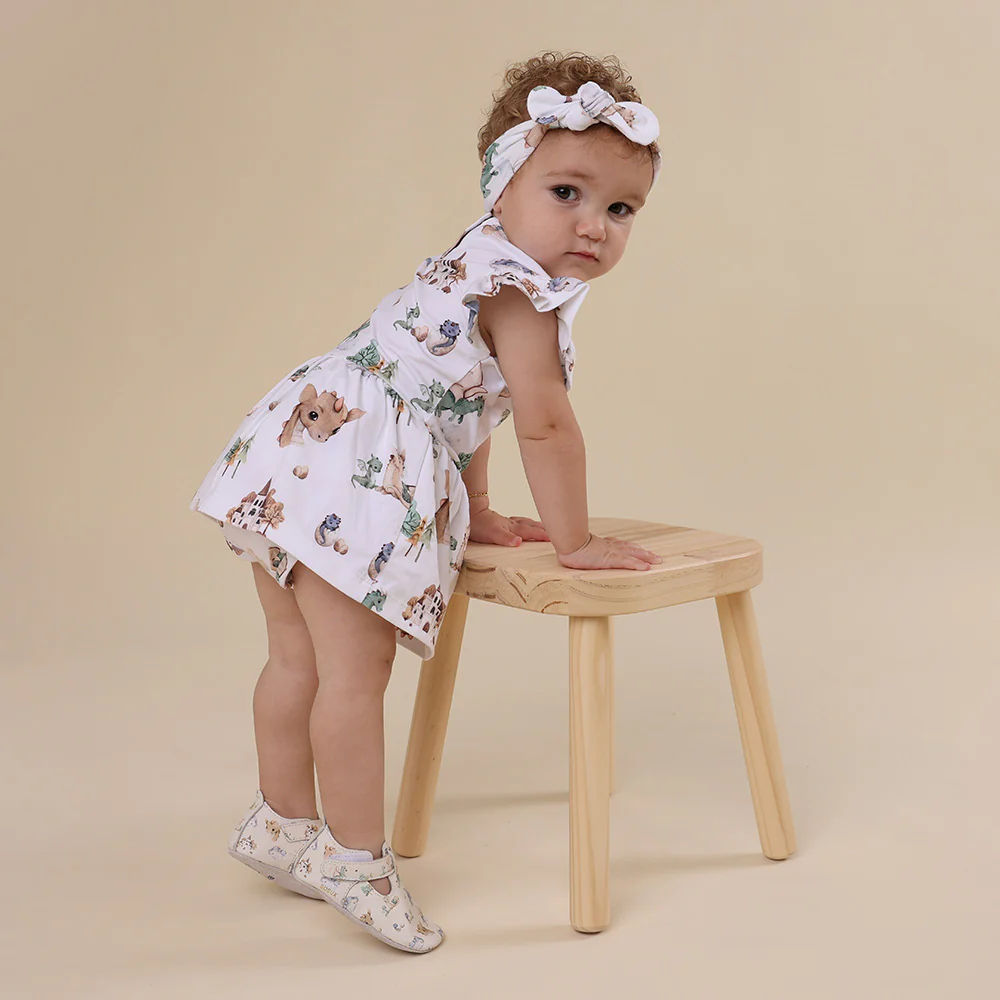 Dragon T-Bar Shoes - Image 9