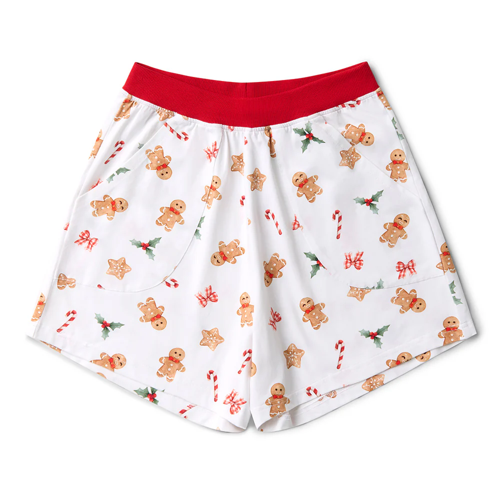 Gingerbread Organic Womens PJ Set - Image 6