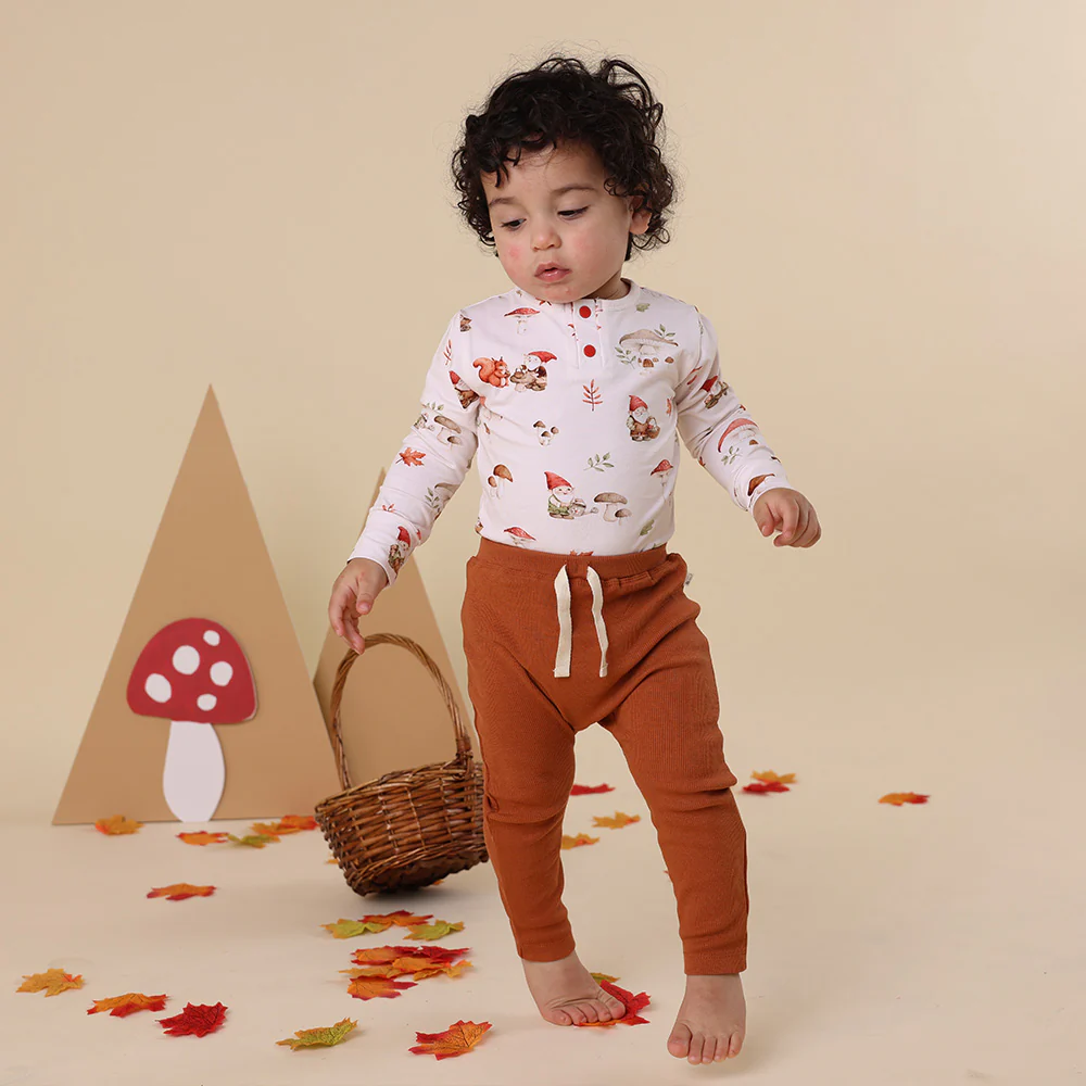 Biscuit Organic Pants - Image 3