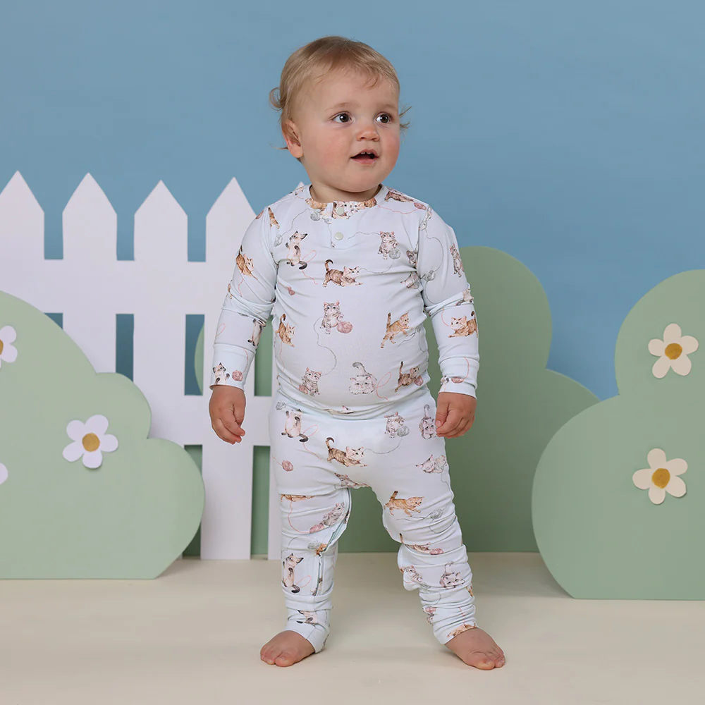 Kittens Organic Growsuit - Image 7