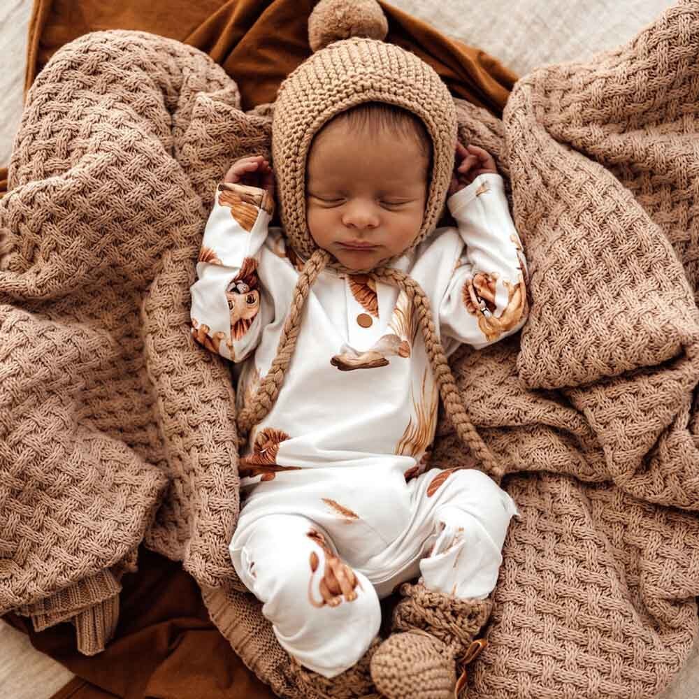 Lion Organic Growsuit - Image 3