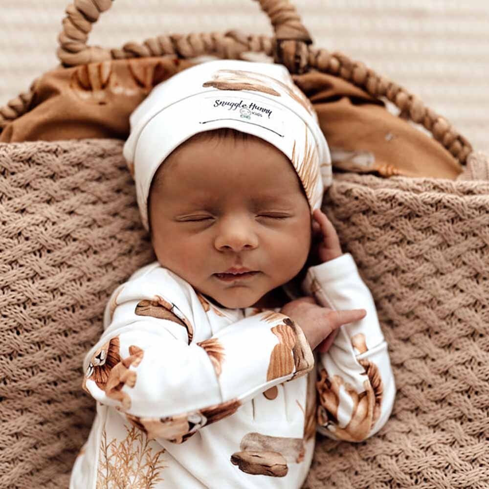 Lion Organic Growsuit - Image 6