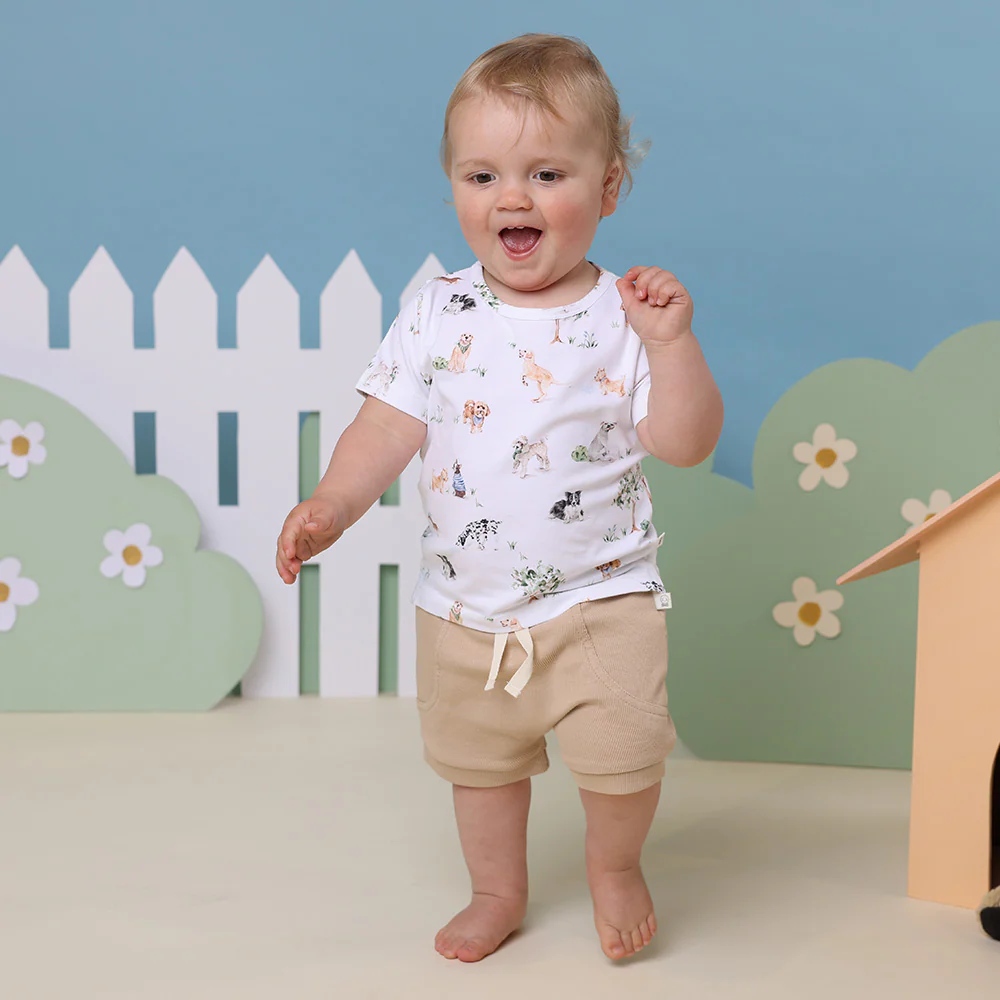 Pebble Organic Shorts - Image 6