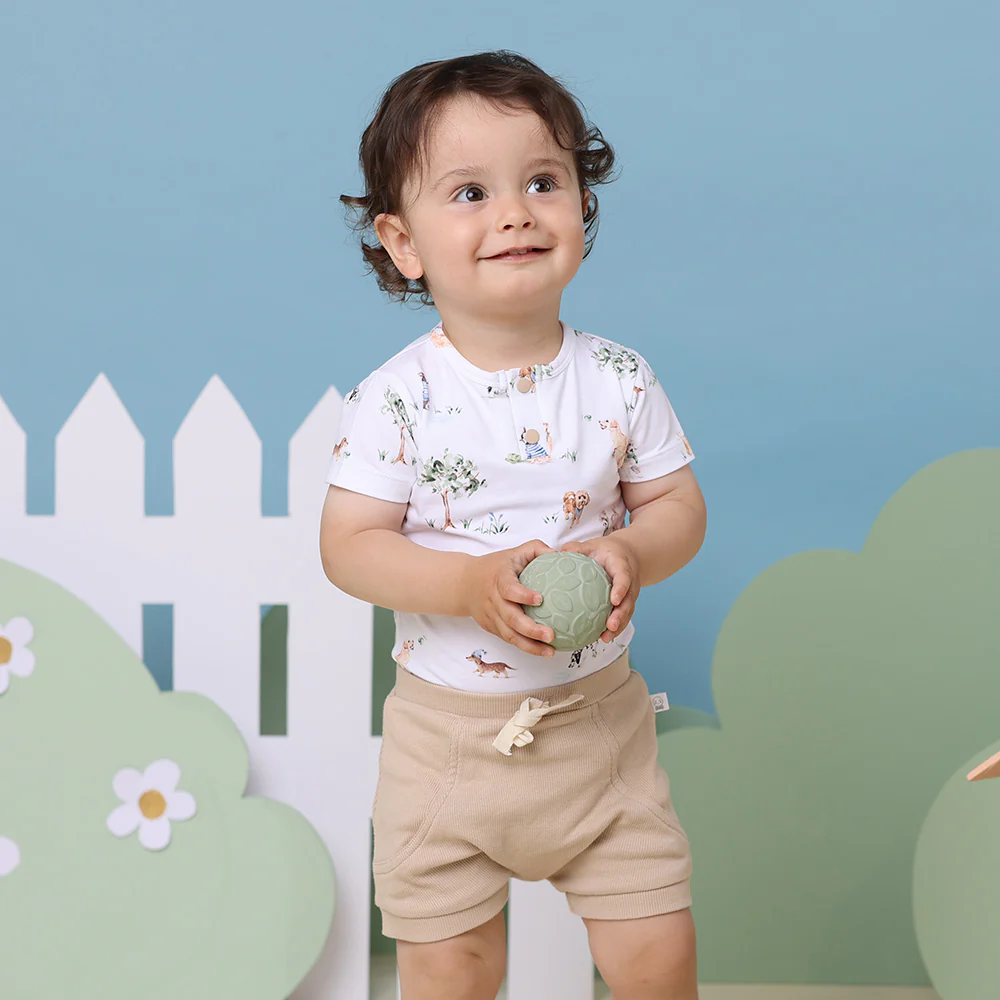 Pebble Organic Shorts - Image 9