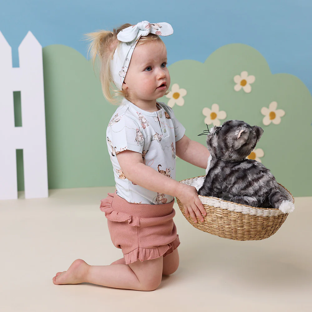 Rose Organic Bloomers - Image 3