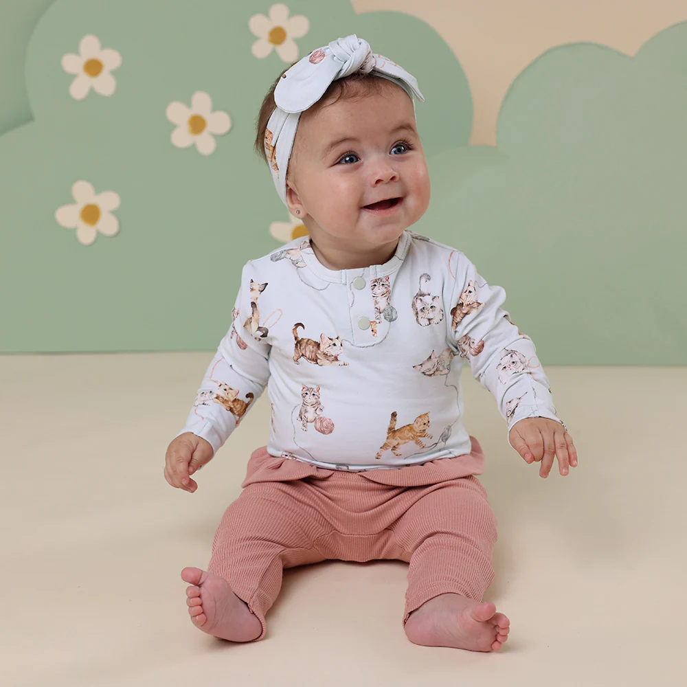 Rose Organic Pants - Image 3