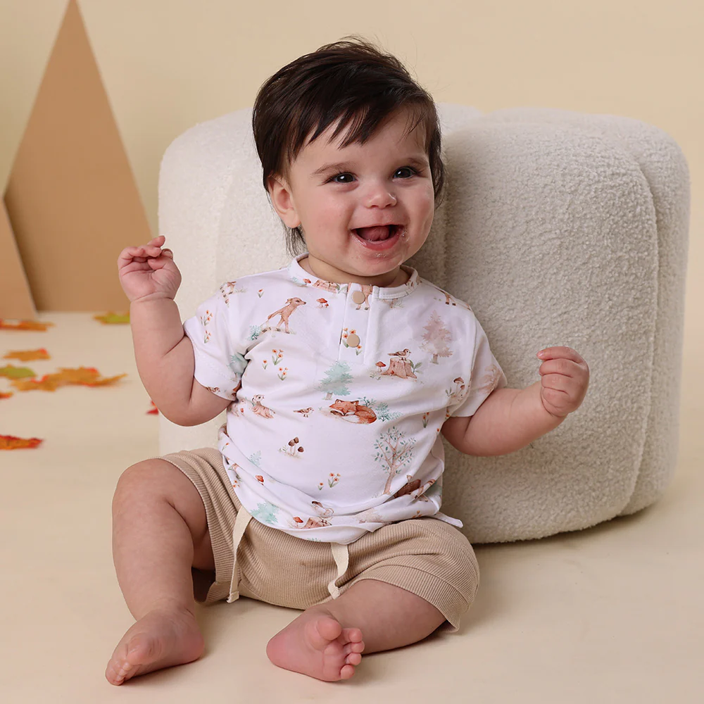 Pebble Organic Shorts - Image 7